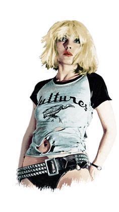 debbie tits|Debbie Harry : The Punk Centerfold Photos (1976)